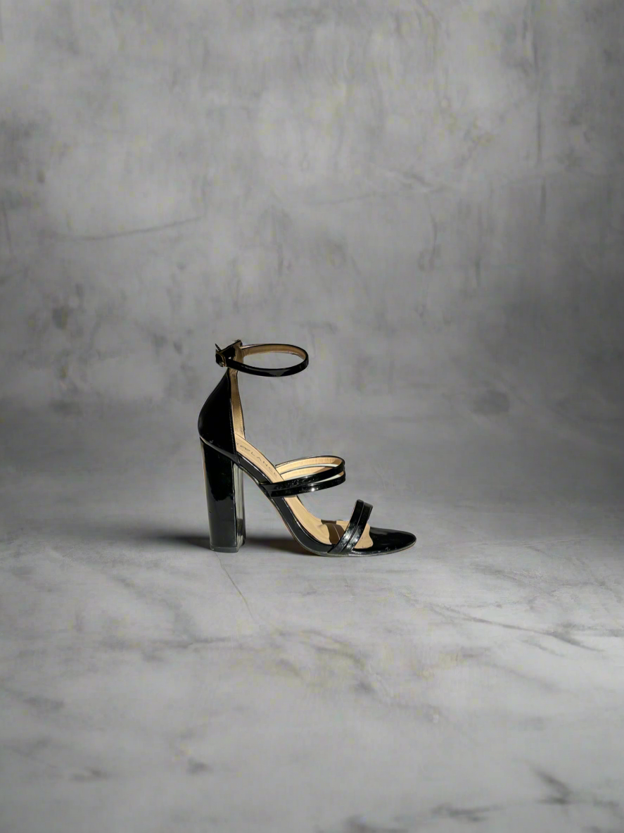 Patent Leather Heels