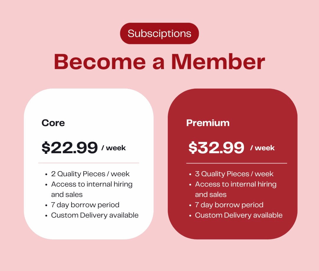 Become a Member