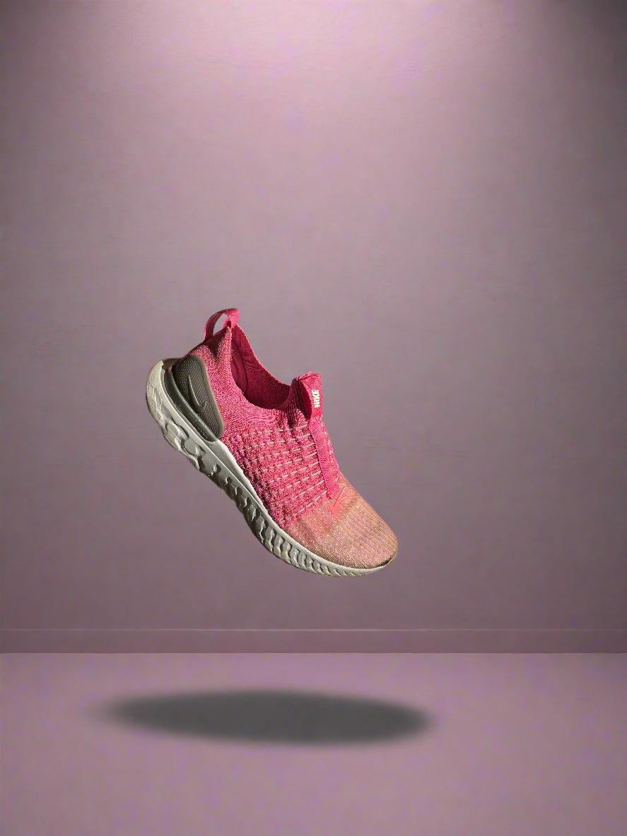 Pink Nike Runners