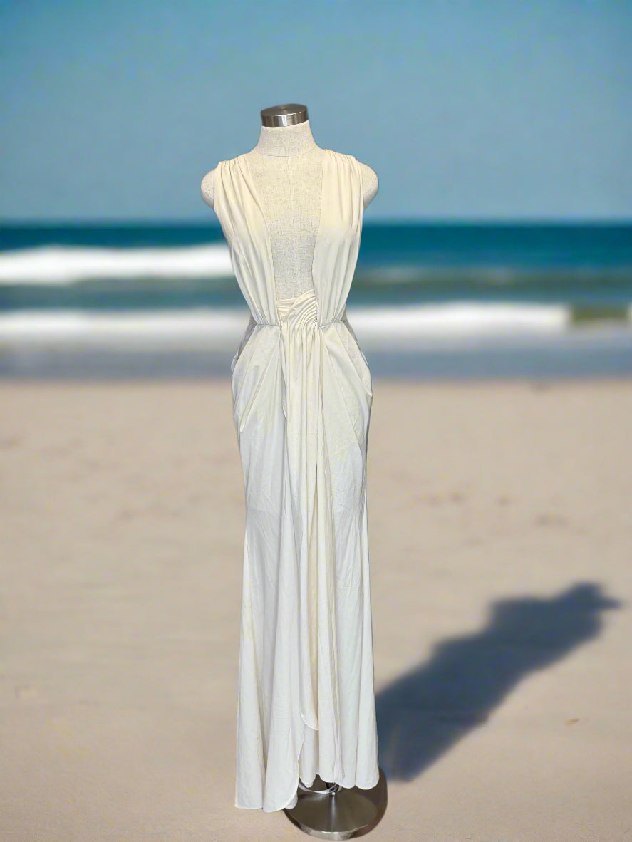 House of Cb Venetian Dress