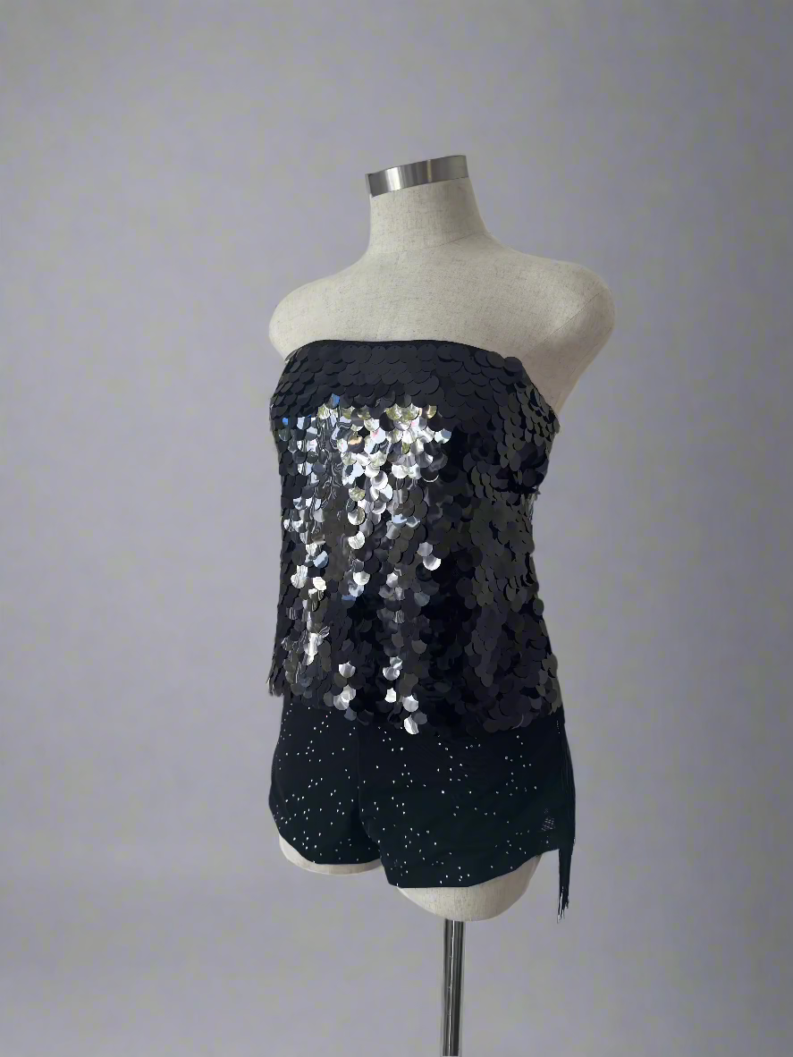 Sequin Top