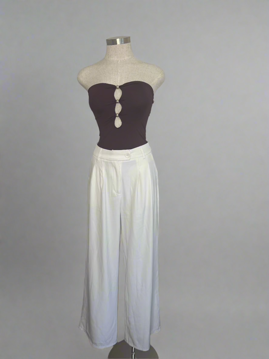 White Trousers