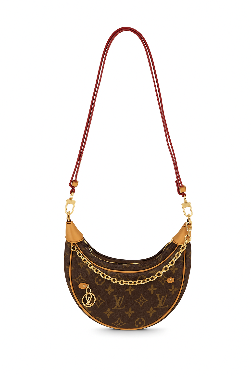 Replica Shoulder Bag Brown