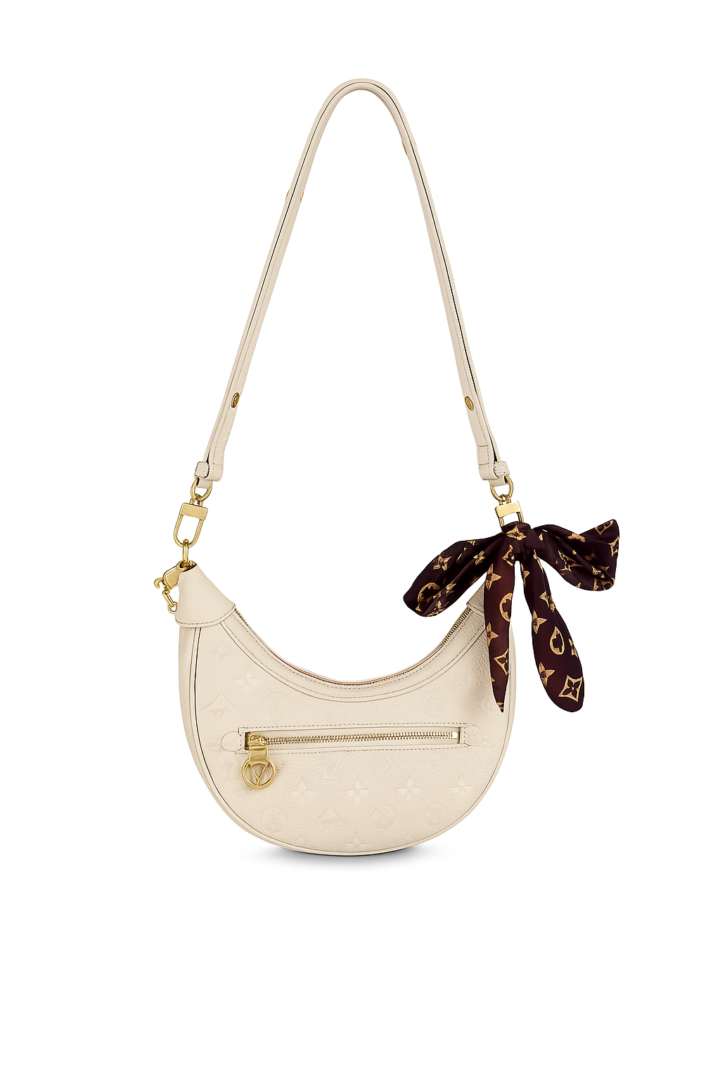 Replica Shoulder Bag White