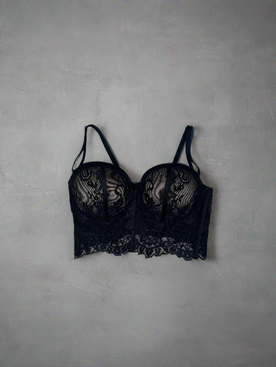 Bustier Top/Bra